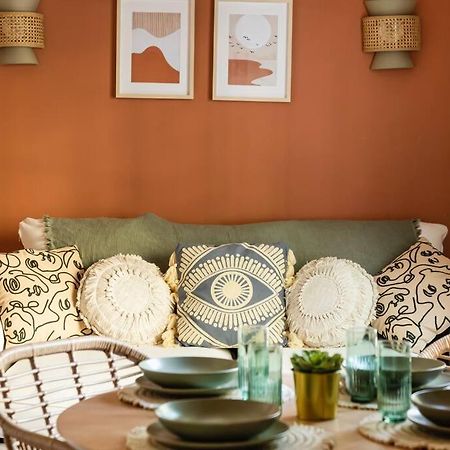 Pavillon Eden - Le Nid - Le Marais Appartement Parijs Buitenkant foto